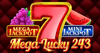 Mega Lucky 243