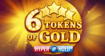 6 Tokens of Gold