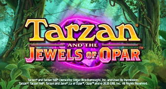 Tarzan and the Jewels of Opar