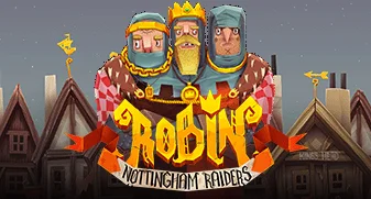 Robin Nottingham Raiders